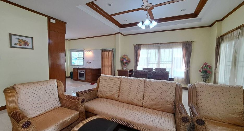出租 2 卧室 独立屋 在 Bang Lamung, Chon Buri