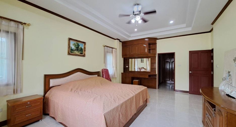 出租 2 卧室 独立屋 在 Bang Lamung, Chon Buri