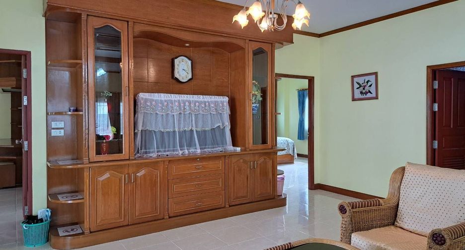 出租 2 卧室 独立屋 在 Bang Lamung, Chon Buri