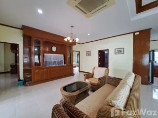 For Rent 2 Bedroom House In Bang Lamung, Chonburi