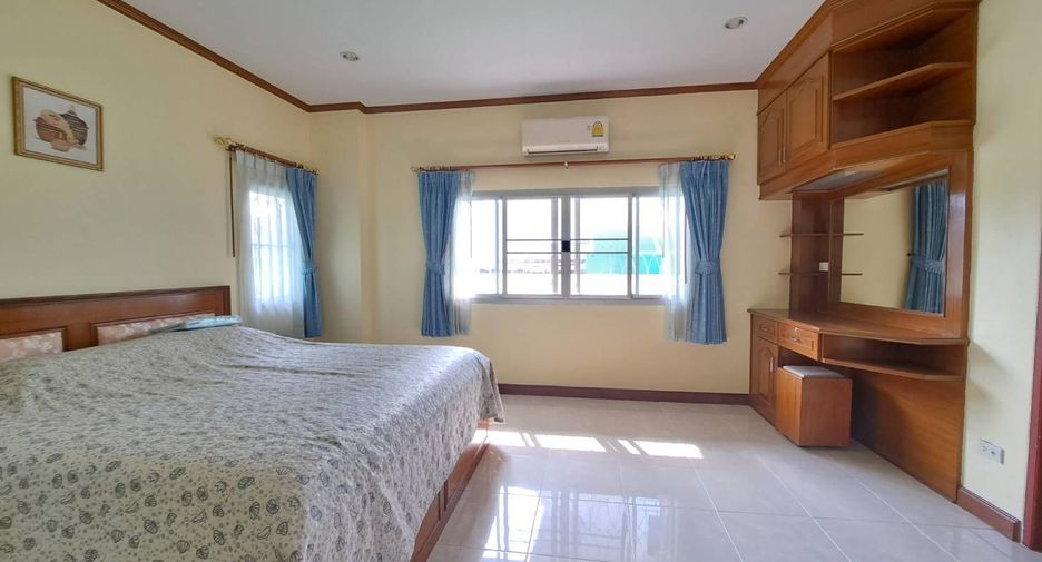 出租 2 卧室 独立屋 在 Bang Lamung, Chon Buri