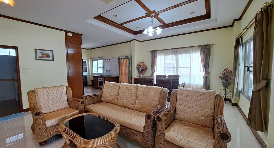 出租 2 卧室 独立屋 在 Bang Lamung, Chon Buri