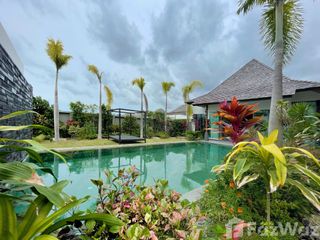 For rent 4 bedrooms villa in Thalang, Phuket