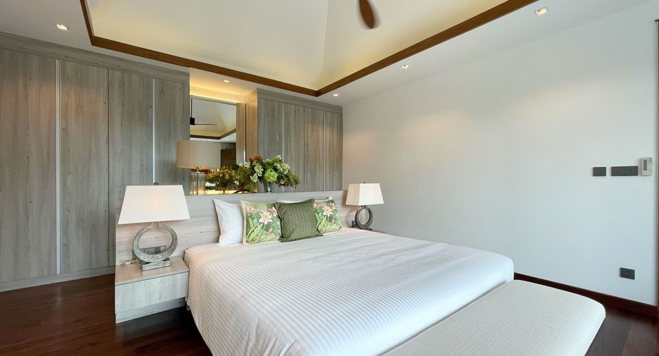 For rent 4 bedrooms villa in Thalang, Phuket