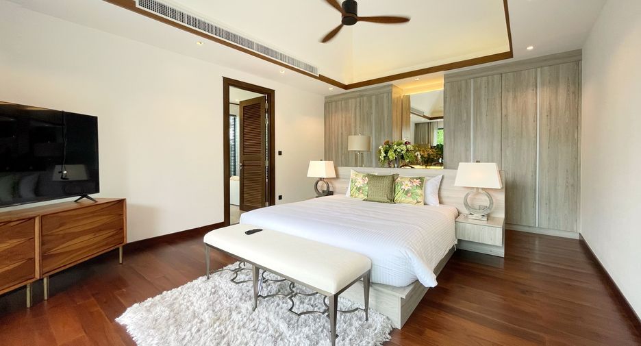 For rent 4 bedrooms villa in Thalang, Phuket