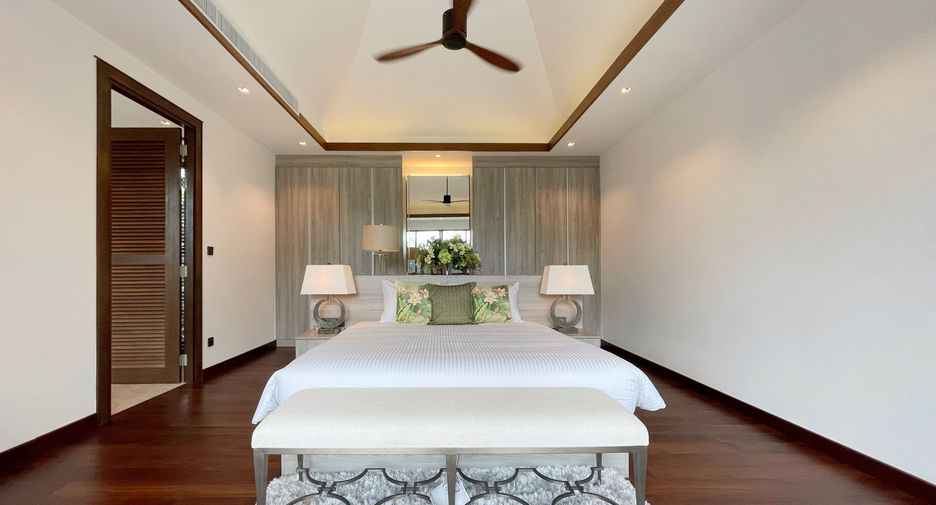 For rent 4 bedrooms villa in Thalang, Phuket