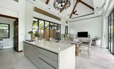 For rent 4 bedrooms villa in Thalang, Phuket