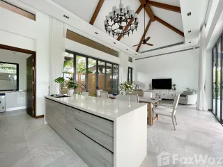 For rent 4 bedrooms villa in Thalang, Phuket