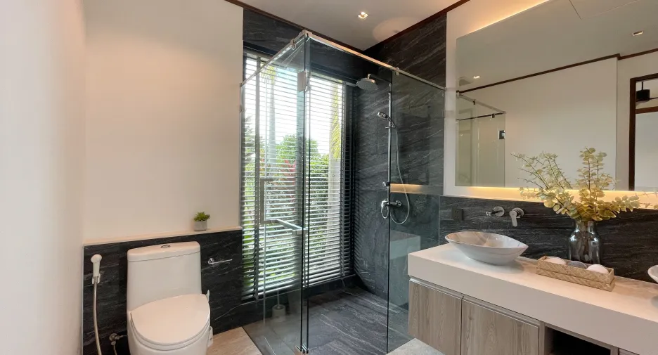 Villa en alquiler de 4 habitaciones en Thalang, Phuket