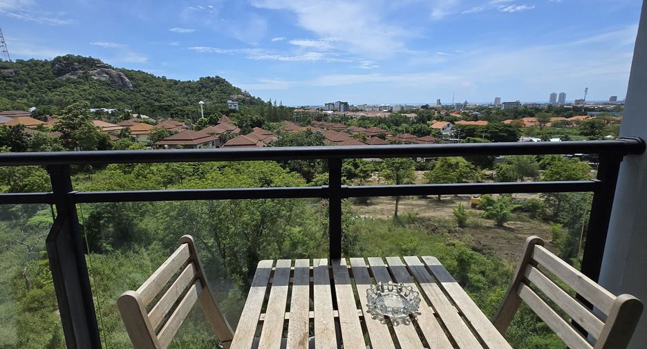 For rent 1 bed condo in Hua Hin, Prachuap Khiri Khan