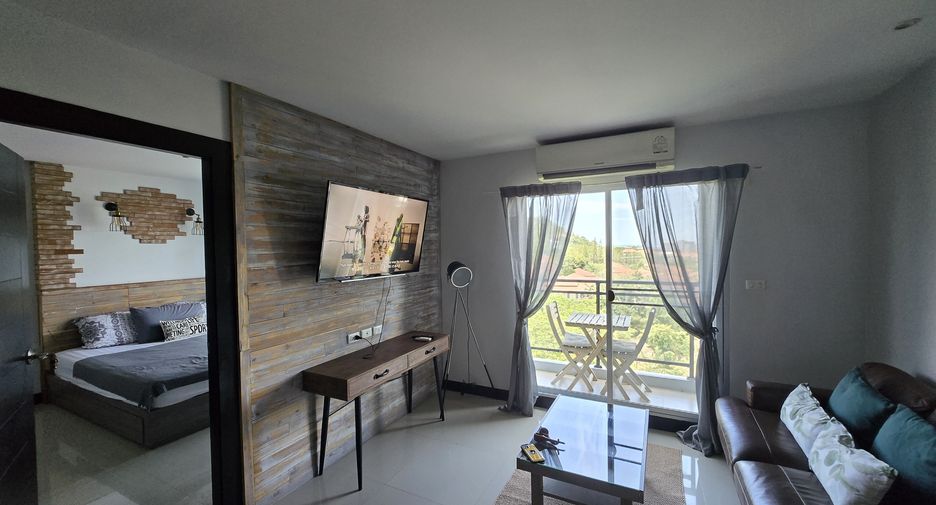 For rent 1 bed condo in Hua Hin, Prachuap Khiri Khan
