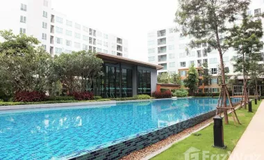 For sale studio condo in Mueang Chiang Mai, Chiang Mai