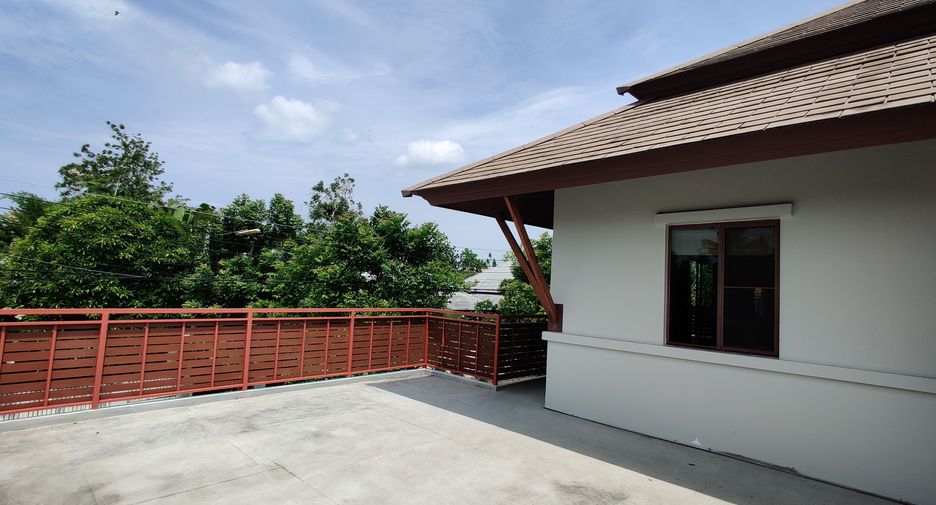 For rent 4 bedrooms house in Hua Hin, Prachuap Khiri Khan