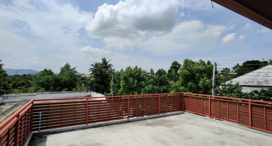 For rent 4 bedrooms house in Hua Hin, Prachuap Khiri Khan