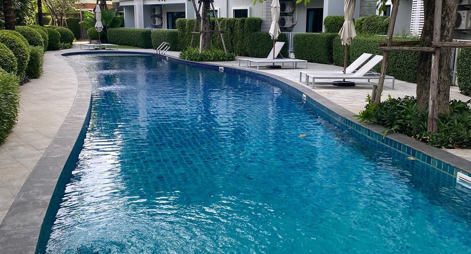 For rent 1 bed condo in Mueang Phuket, Phuket