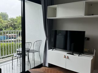 À louer 1 chambre condo à Mueang Phuket, Phuket