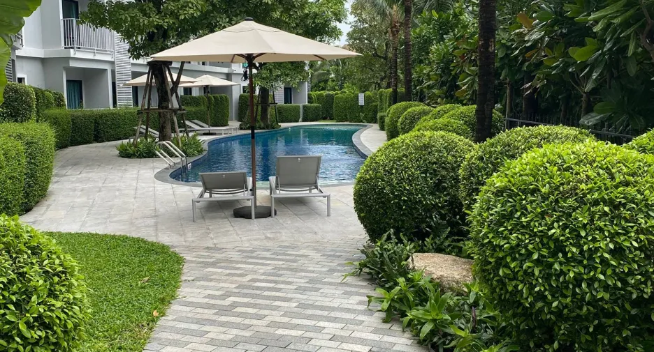 For rent 1 bed condo in Mueang Phuket, Phuket