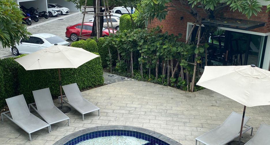 For rent 1 bed condo in Mueang Phuket, Phuket