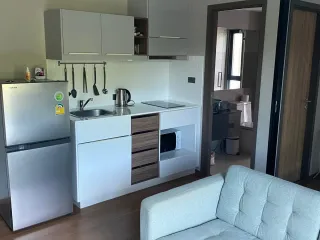 À louer 1 chambre condo à Mueang Phuket, Phuket