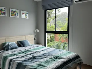 À louer 1 chambre condo à Mueang Phuket, Phuket