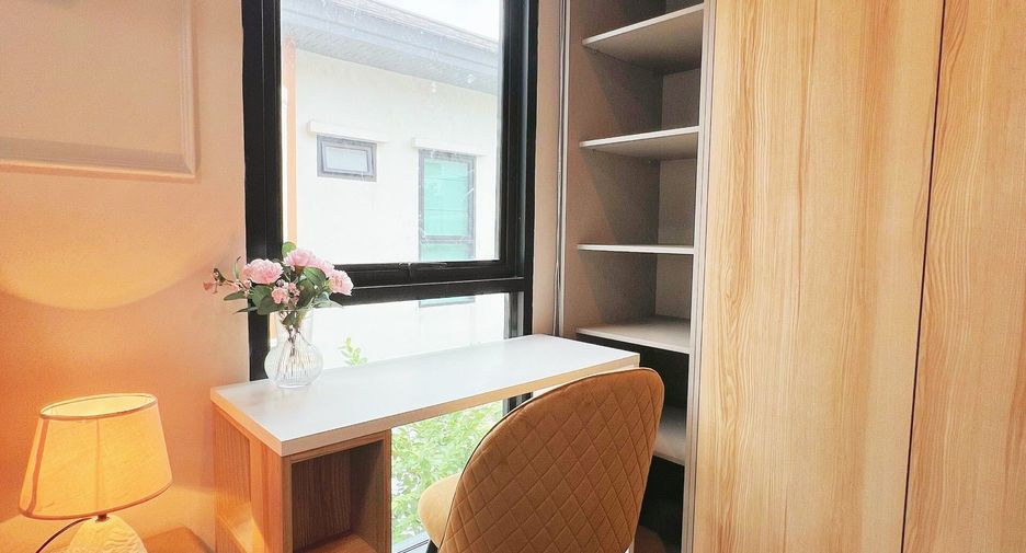 Reihenhaus zum Kauf und zur Miete mit 3 Zimmer in Bang Phli, Samut Prakan