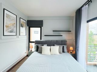 For sale and for rent 3 bedrooms townhouse in Bang Phli, Samut Prakan