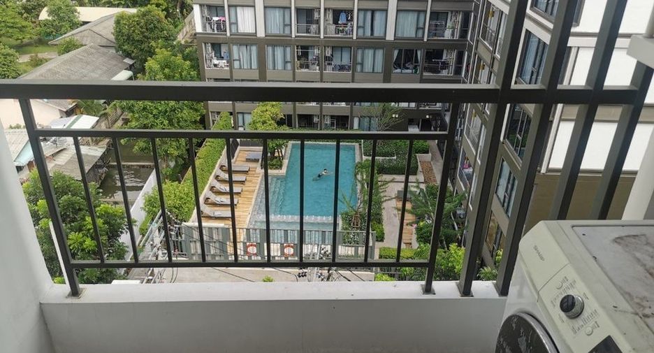 For sale 1 bed condo in Bang Na, Bangkok
