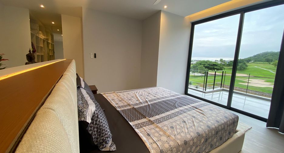 For sale 4 bedrooms villa in Hua Hin, Prachuap Khiri Khan