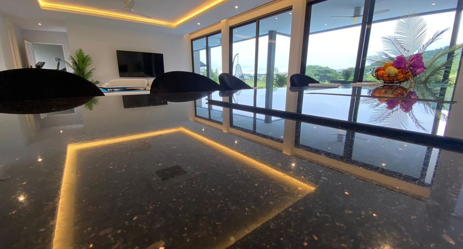 For sale 4 bedrooms villa in Hua Hin, Prachuap Khiri Khan