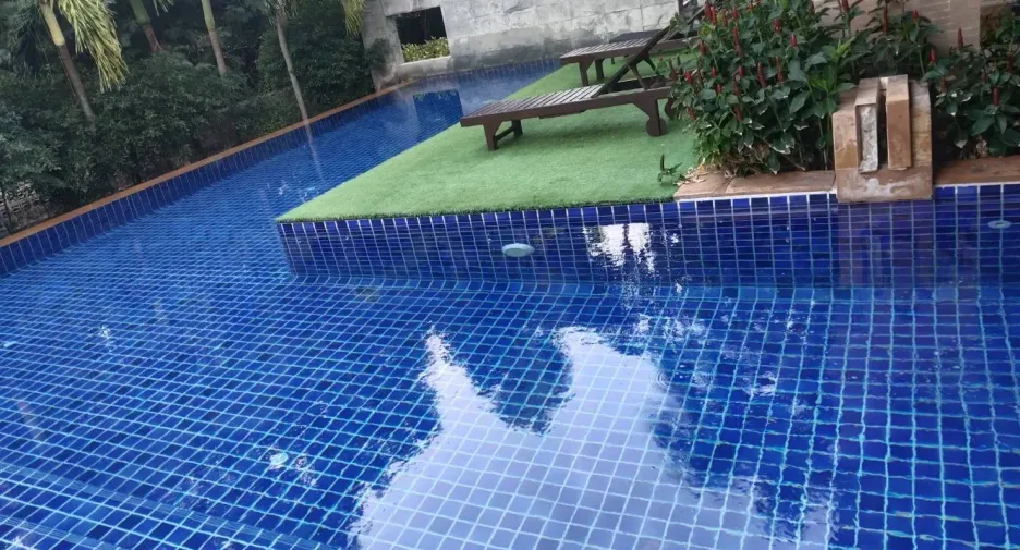 For rent 3 bedrooms condo in Bang Lamung, Chonburi
