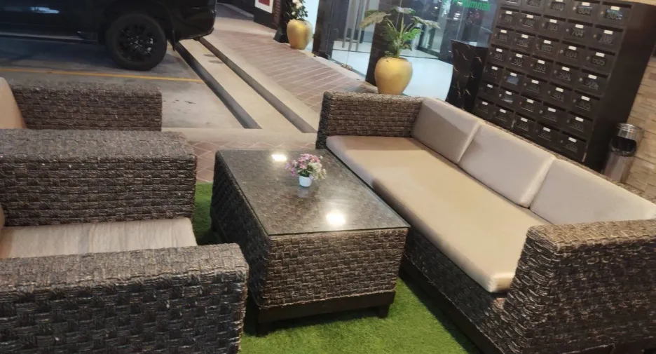 For rent 3 bedrooms condo in Bang Lamung, Chonburi
