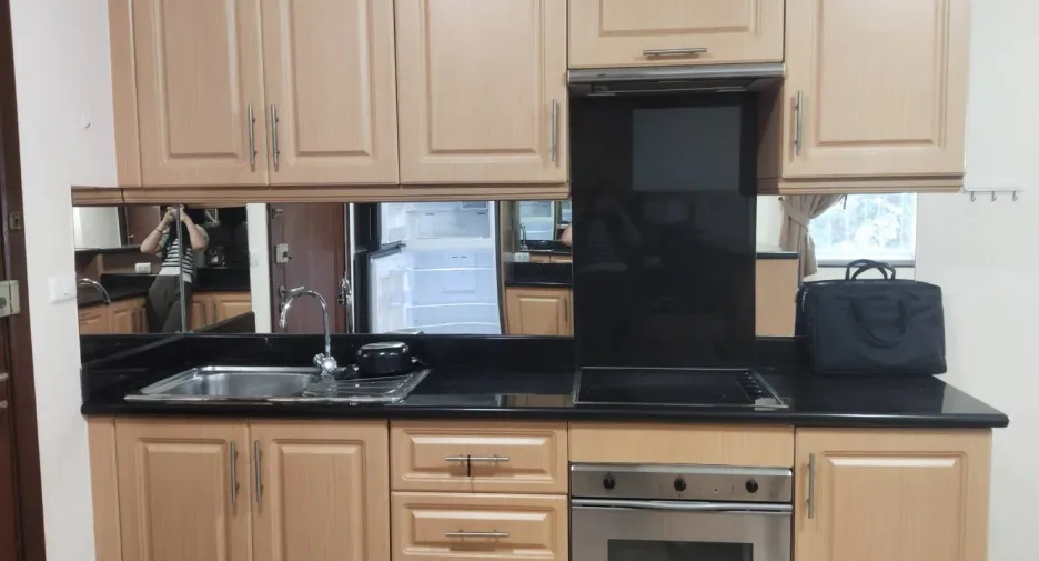 For rent 3 bedrooms condo in Bang Lamung, Chonburi