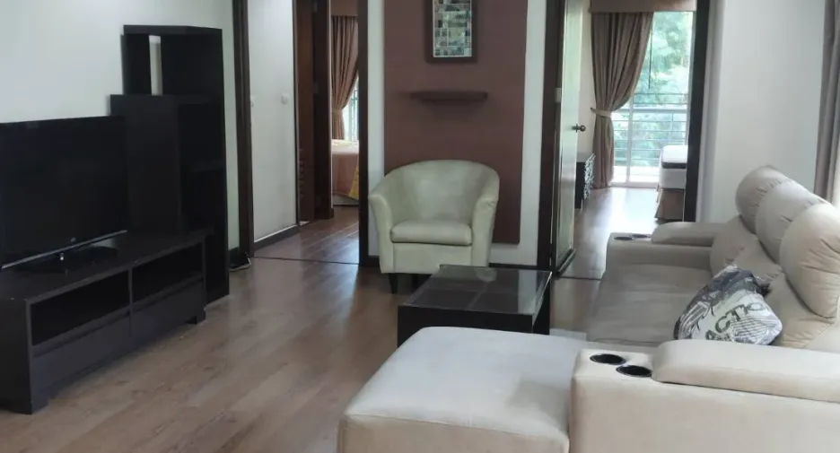 For rent 3 bedrooms condo in Bang Lamung, Chonburi