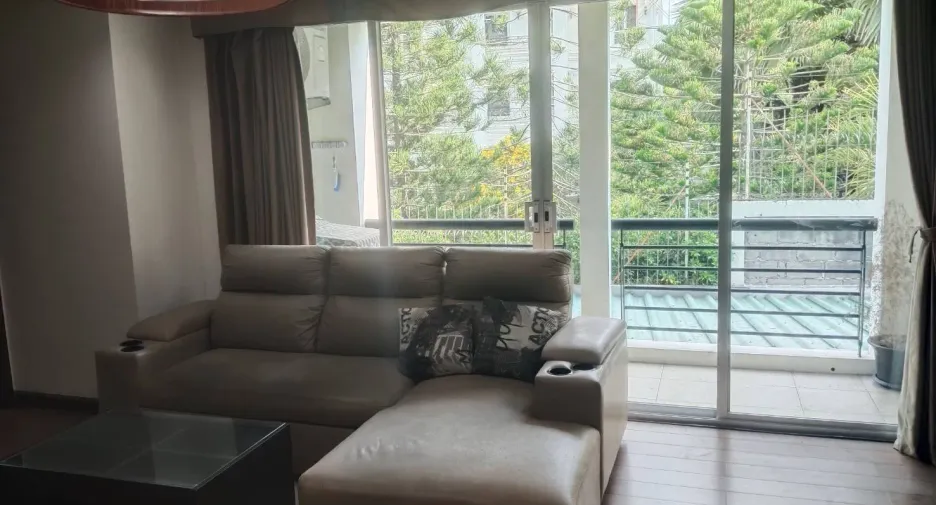 For rent 3 bedrooms condo in Bang Lamung, Chonburi