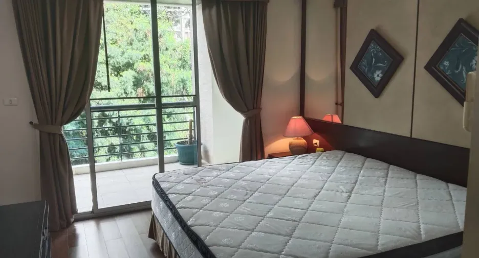 For rent 3 bedrooms condo in Bang Lamung, Chonburi