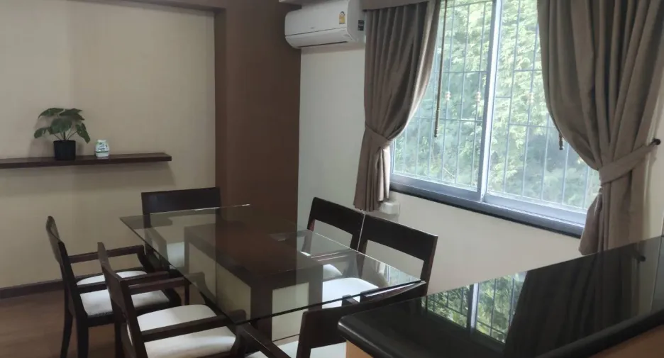 For rent 3 bedrooms condo in Bang Lamung, Chonburi