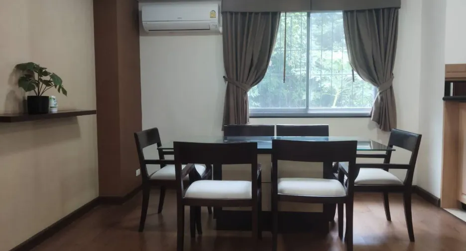 For rent 3 bedrooms condo in Bang Lamung, Chonburi