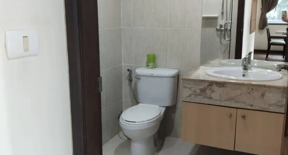 For rent 3 bedrooms condo in Bang Lamung, Chonburi