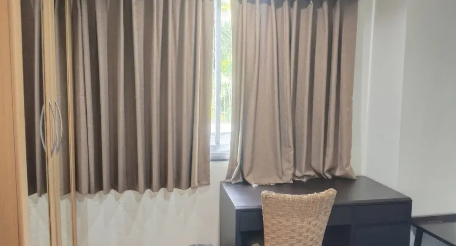 For rent 3 bedrooms condo in Bang Lamung, Chonburi