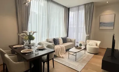 For sale and for rent 2 bedrooms condo in Pathum Wan, Bangkok