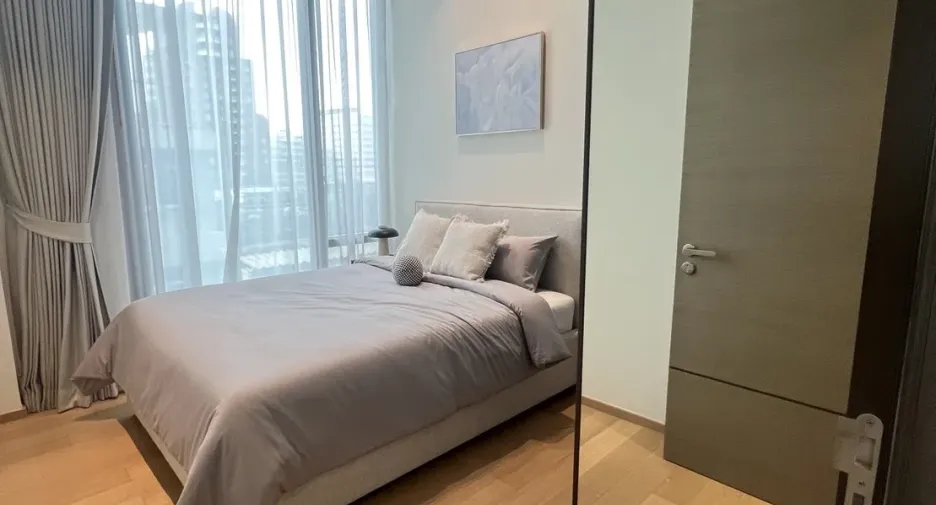 Wohnung zum Kauf und zur Miete mit 2 Zimmer in Pathum Wan, Bangkok