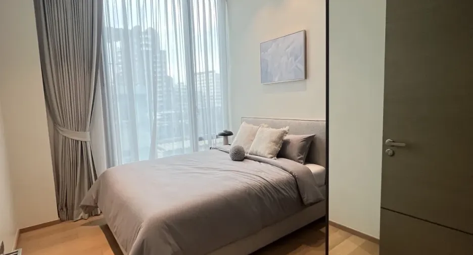 Wohnung zum Kauf und zur Miete mit 2 Zimmer in Pathum Wan, Bangkok