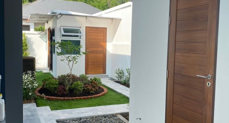 For sale 3 bedrooms house in Hua Hin, Prachuap Khiri Khan