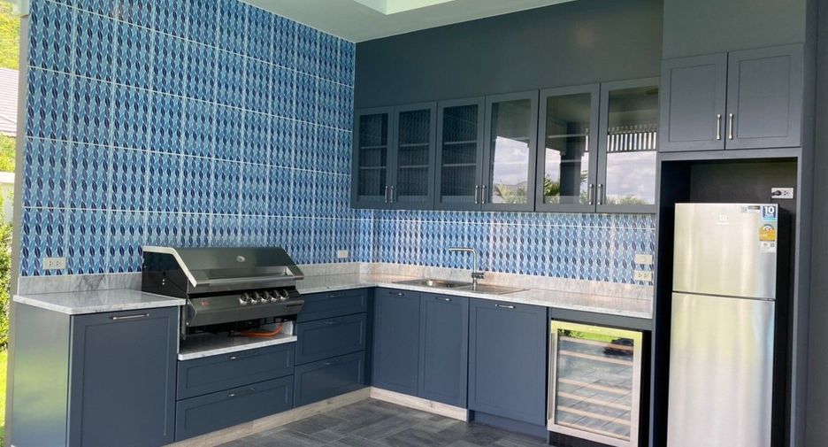 For sale 3 bedrooms house in Hua Hin, Prachuap Khiri Khan