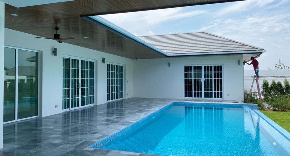 Haus zum Kauf mit 3 Zimmer in Hua Hin, Prachuap Khiri Khan