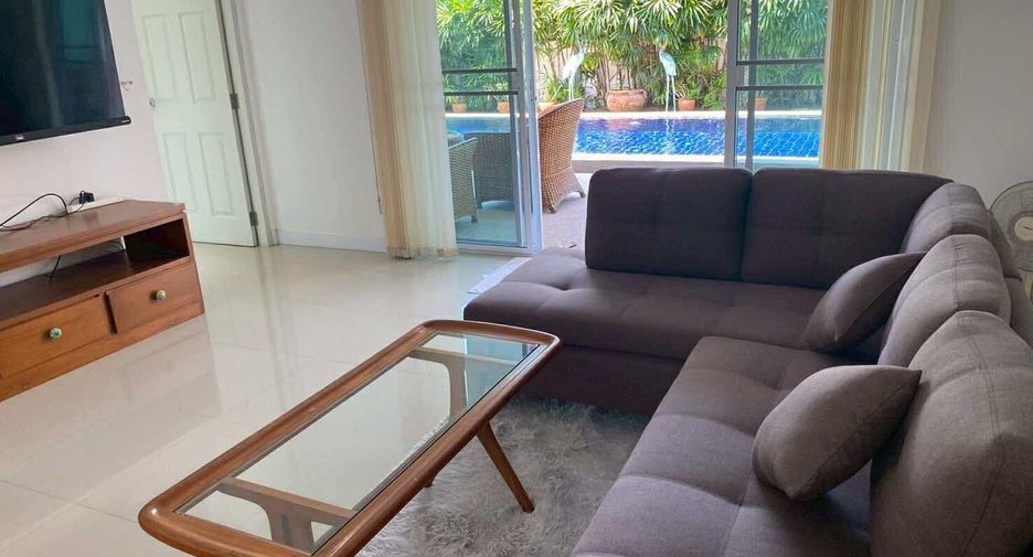For sale 3 bedrooms house in Hua Hin, Prachuap Khiri Khan