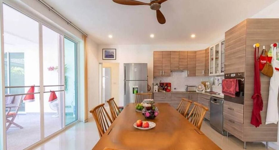 For sale 3 bedrooms house in Hua Hin, Prachuap Khiri Khan