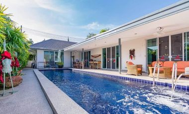 Haus zum Kauf mit 3 Zimmer in Hua Hin, Prachuap Khiri Khan