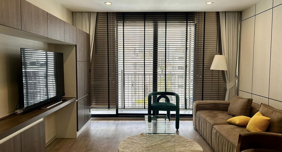 For sale and for rent 1 bed condo in Pathum Wan, Bangkok