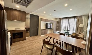À vendre et à louer 1 chambre condo à Pathum Wan, Bangkok
